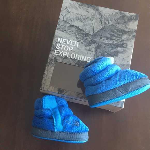 The North Face Other - Infant fleece bootie